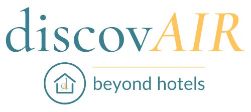 discovAIR I beyond hotels