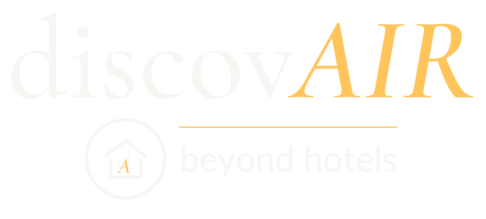 discovAIR I beyond hotels