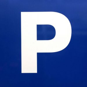 Parkplatz